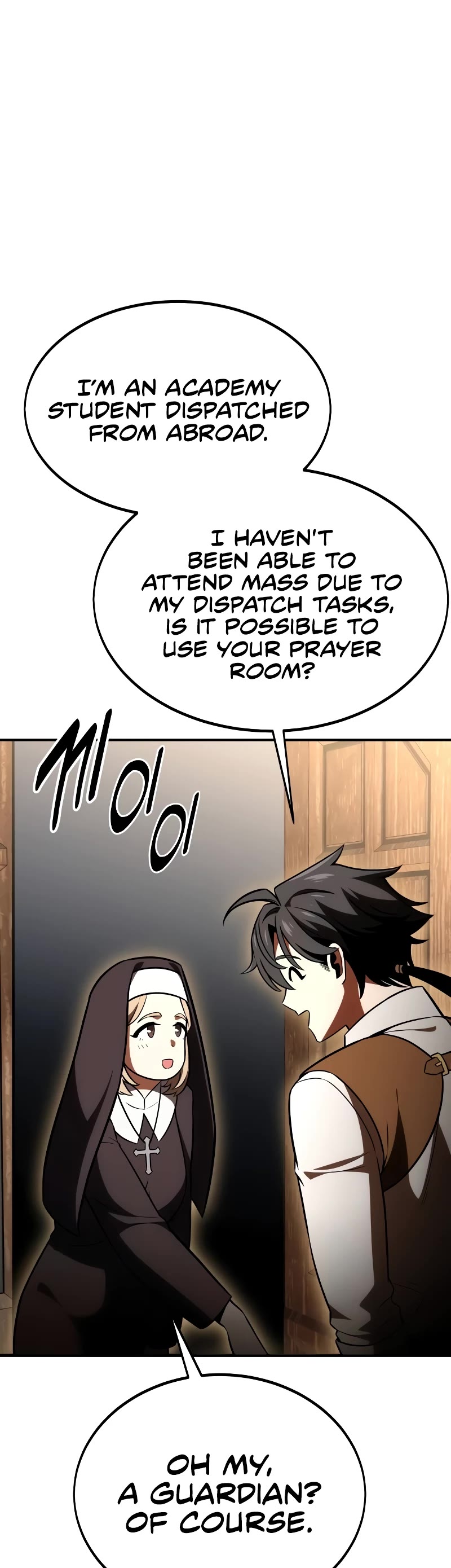 I Killed an Academy Player Chapter 28 page 5 - Chapter 28