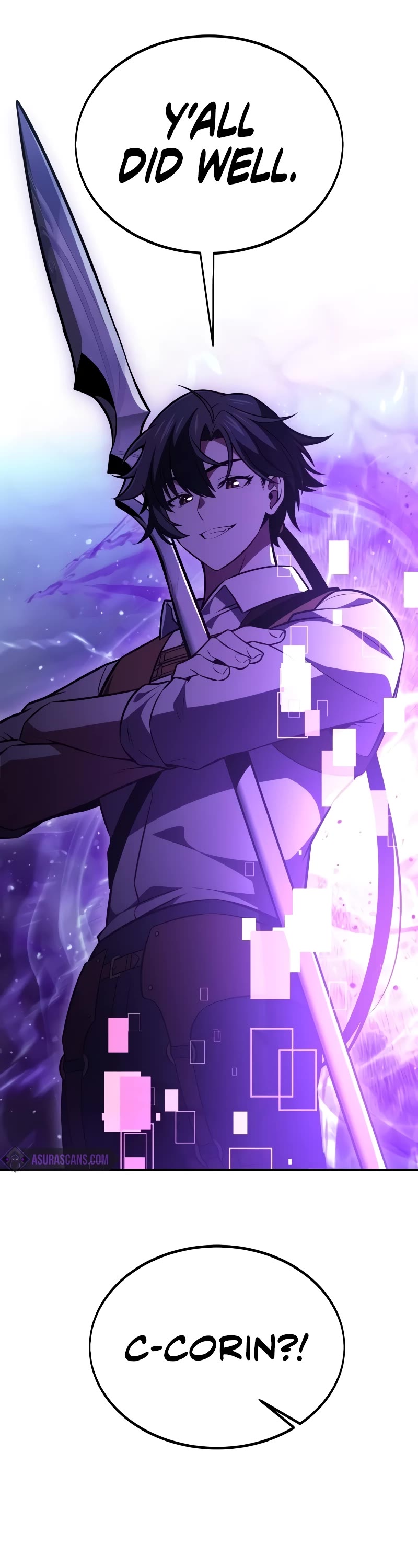 I Killed an Academy Player Chapter 28 page 77 - Chapter 28