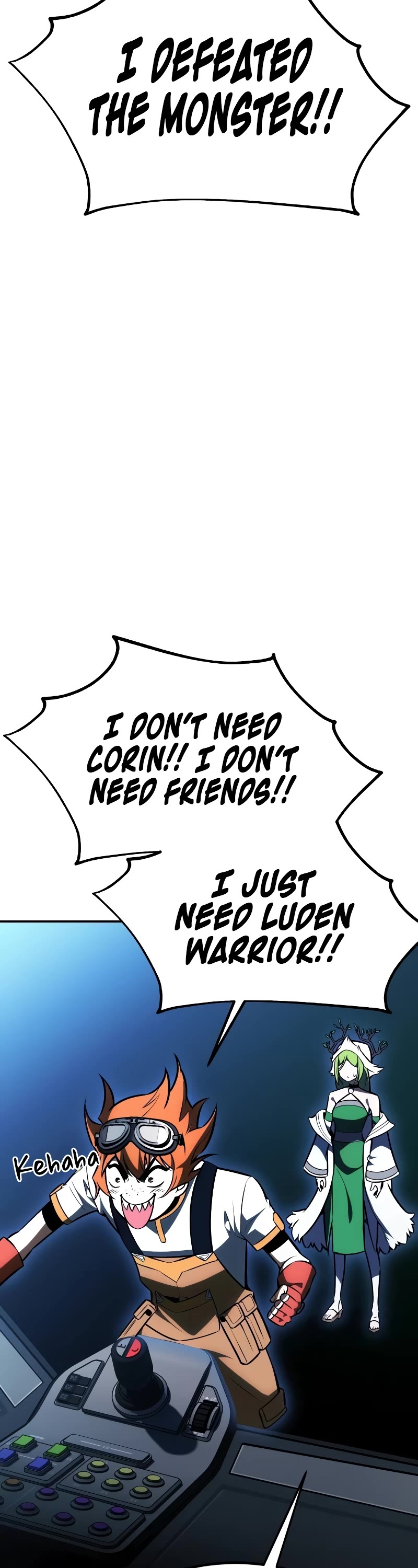 I Killed an Academy Player Chapter 28 page 79 - Chapter 28