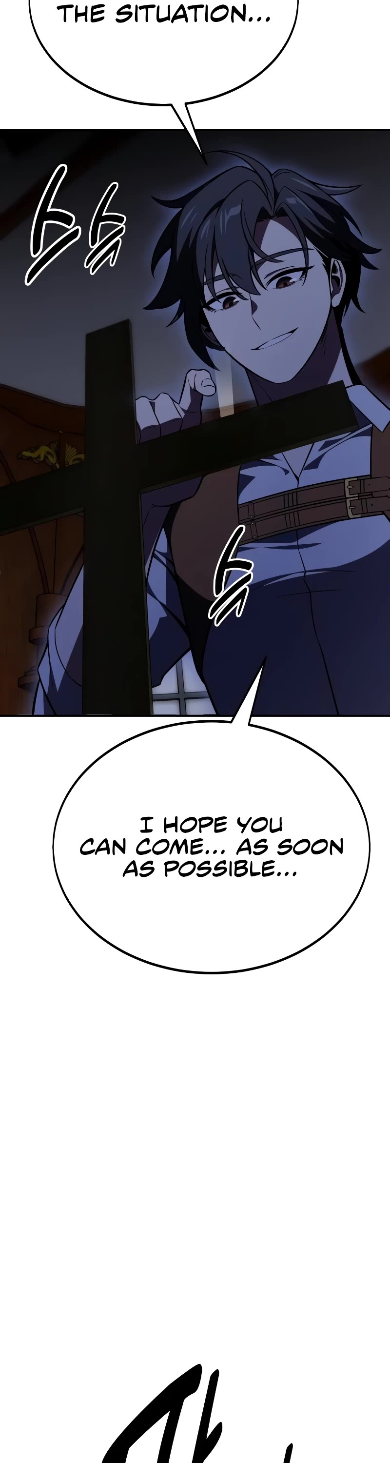 I Killed an Academy Player Chapter 28 page 8 - Chapter 28