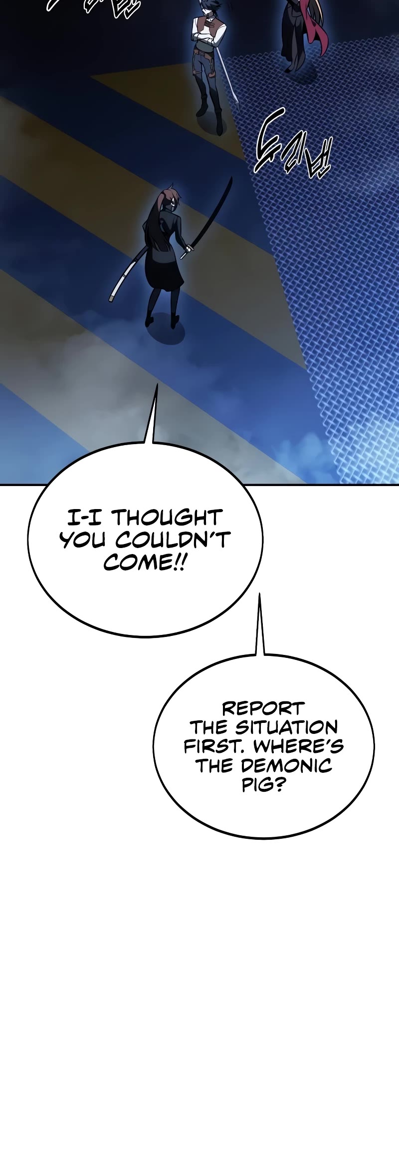 I Killed an Academy Player Chapter 28 page 81 - Chapter 28