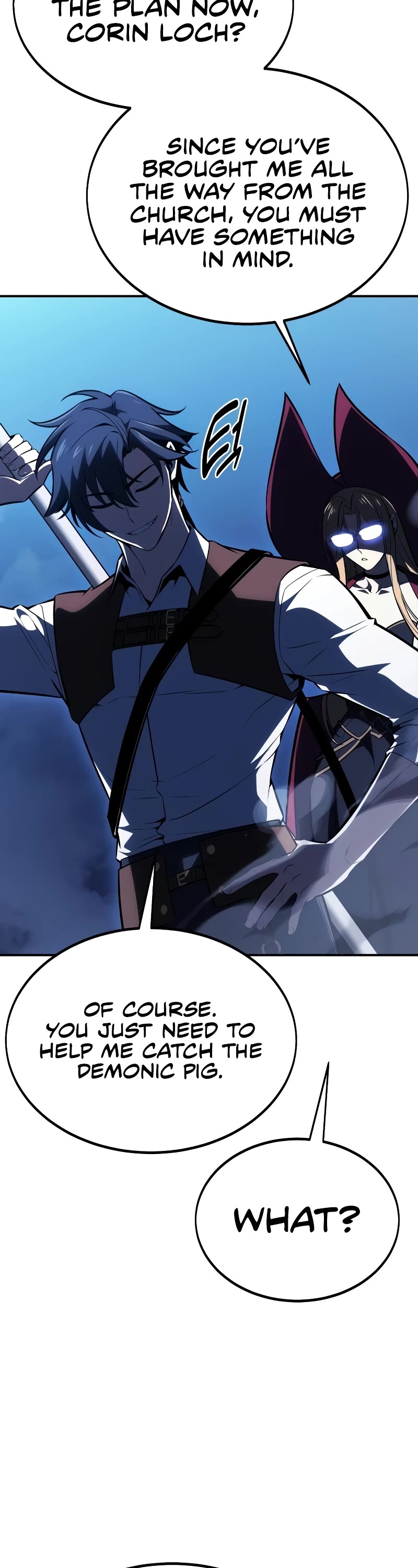 I Killed an Academy Player Chapter 28 page 83 - Chapter 28