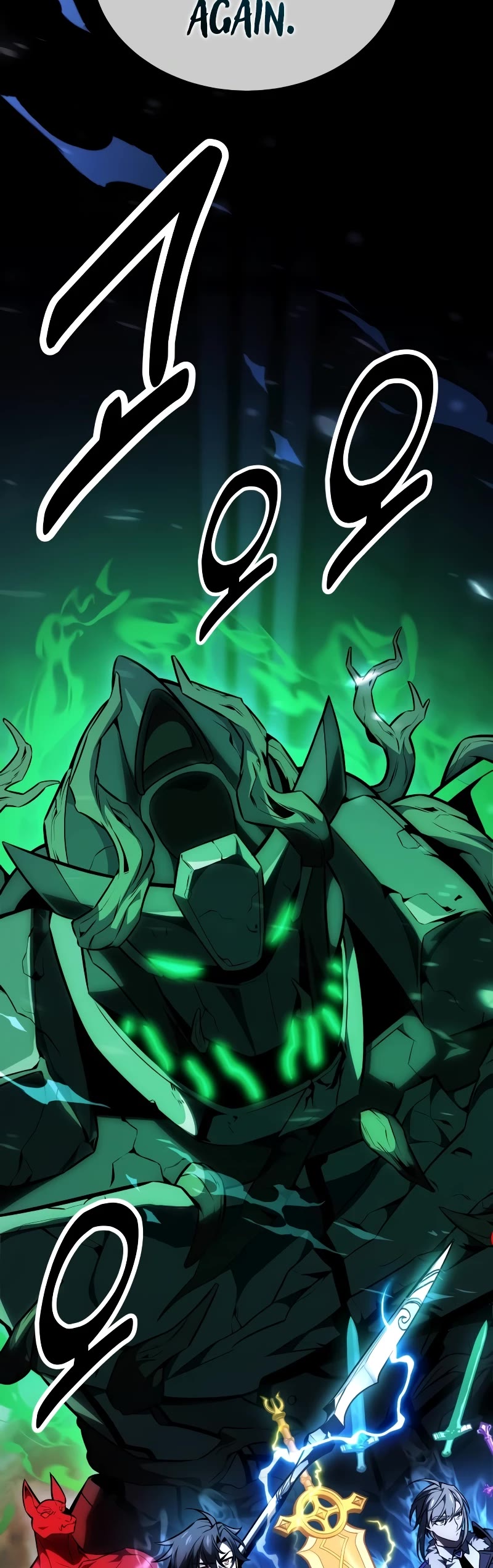 I Killed an Academy Player Chapter 28 page 98 - Chapter 28