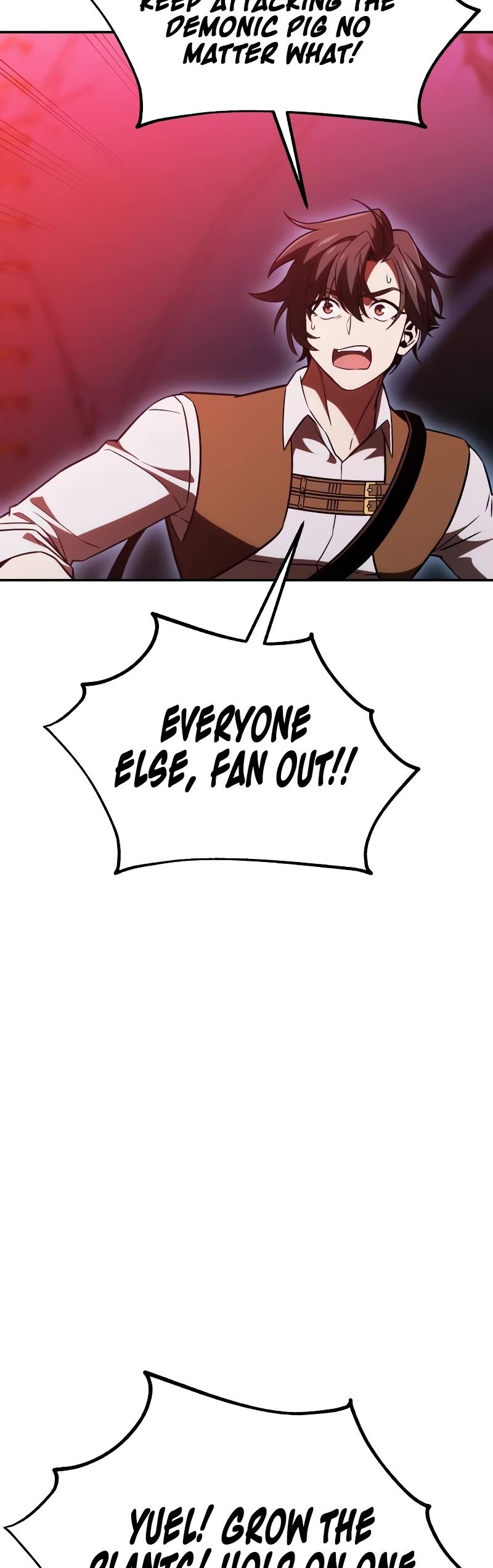 I Killed an Academy Player Chapter 29 page 20 - Chapter 29