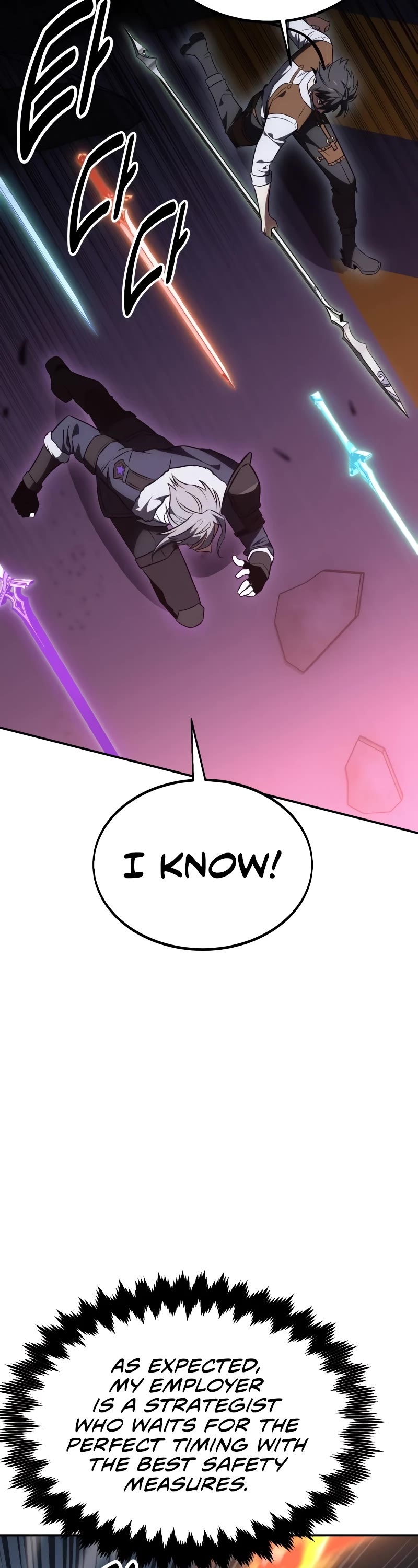 I Killed an Academy Player Chapter 29 page 28 - Chapter 29