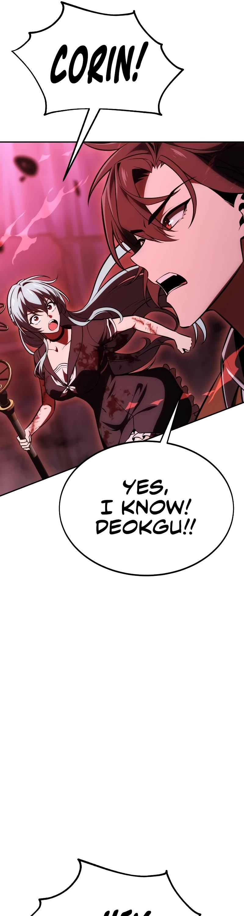 I Killed an Academy Player Chapter 29 page 36 - Chapter 29