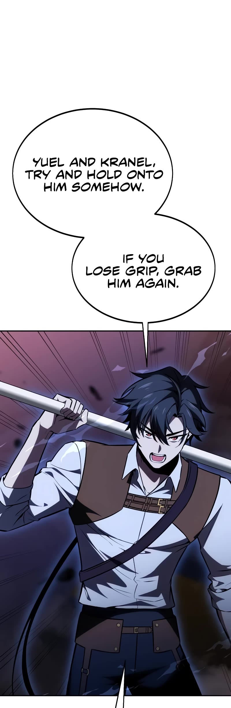 I Killed an Academy Player Chapter 29 page 44 - Chapter 29
