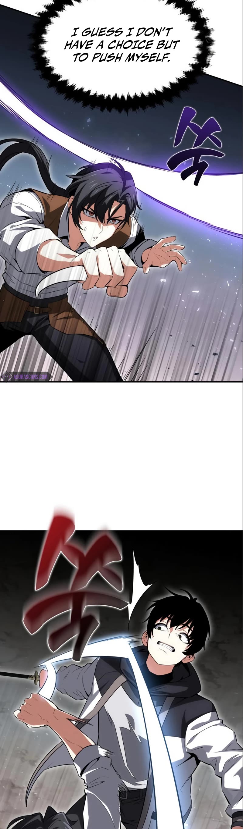 I Killed an Academy Player Chapter 3 page 10 - Chapter 3