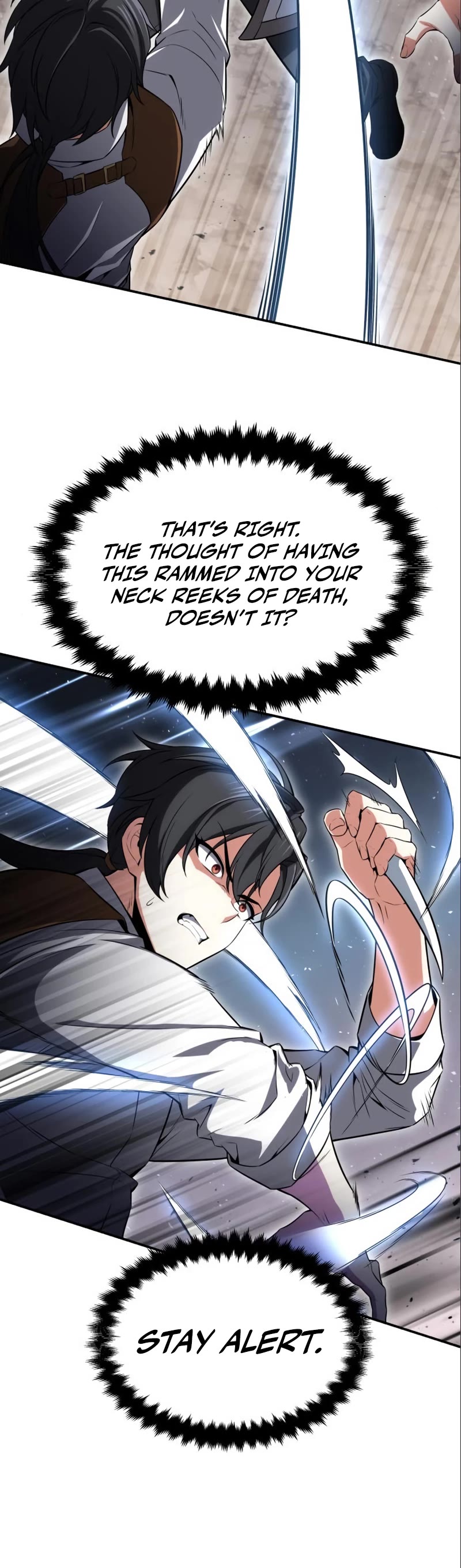 I Killed an Academy Player Chapter 3 page 11 - Chapter 3