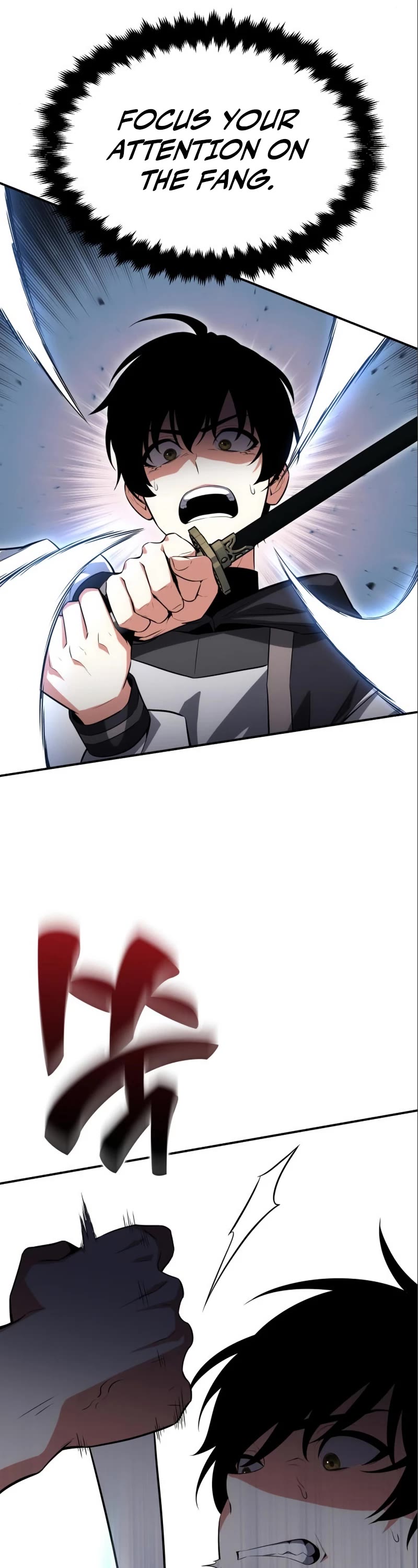 I Killed an Academy Player Chapter 3 page 12 - Chapter 3