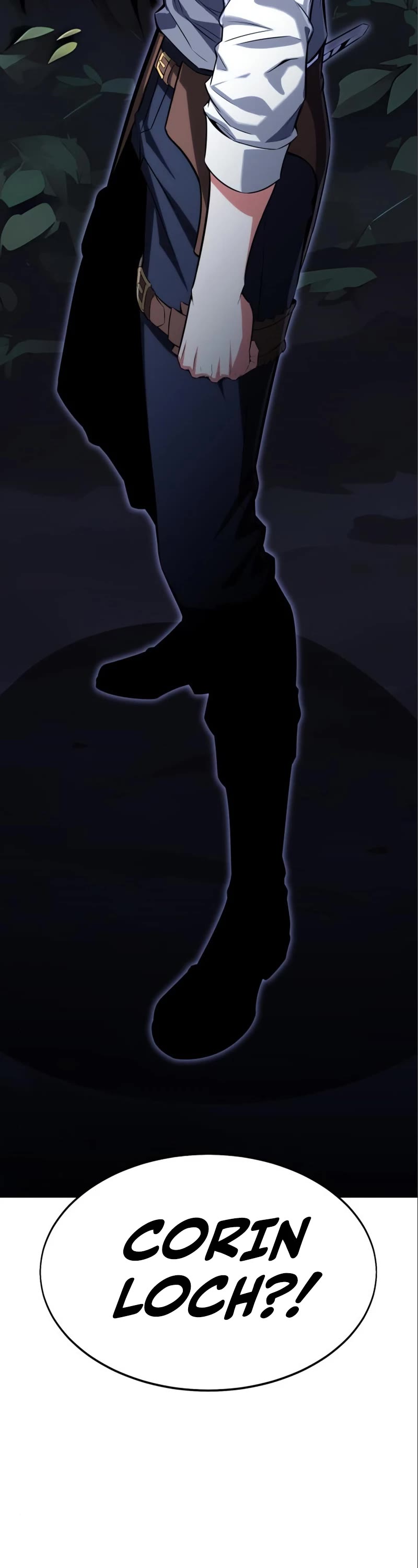 I Killed an Academy Player Chapter 3 page 3 - Chapter 3