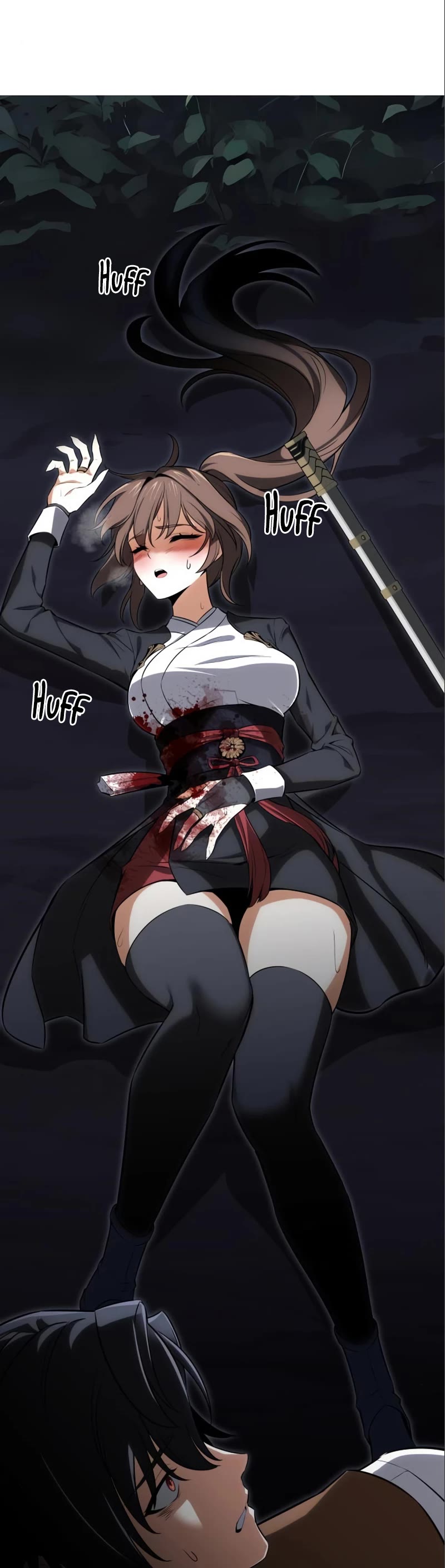 I Killed an Academy Player Chapter 3 page 34 - Chapter 3