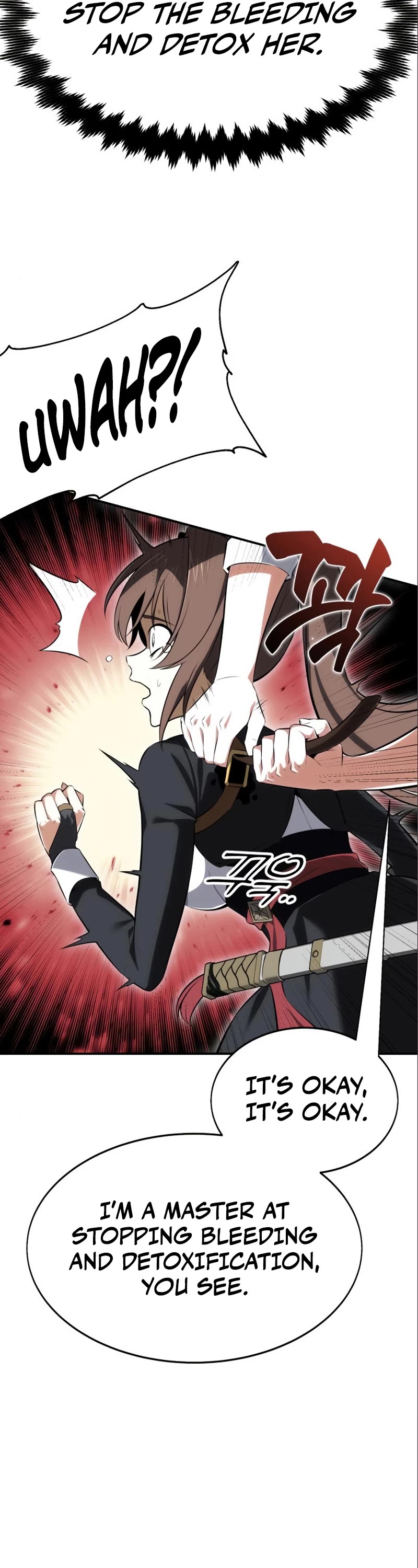 I Killed an Academy Player Chapter 3 page 38 - Chapter 3