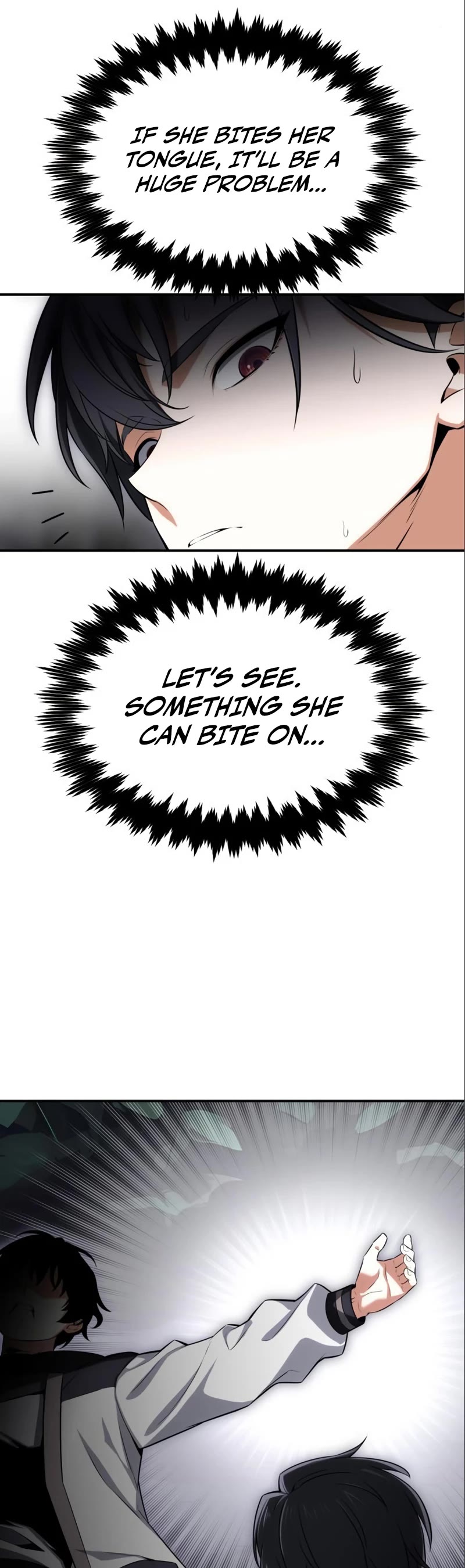 I Killed an Academy Player Chapter 3 page 39 - Chapter 3