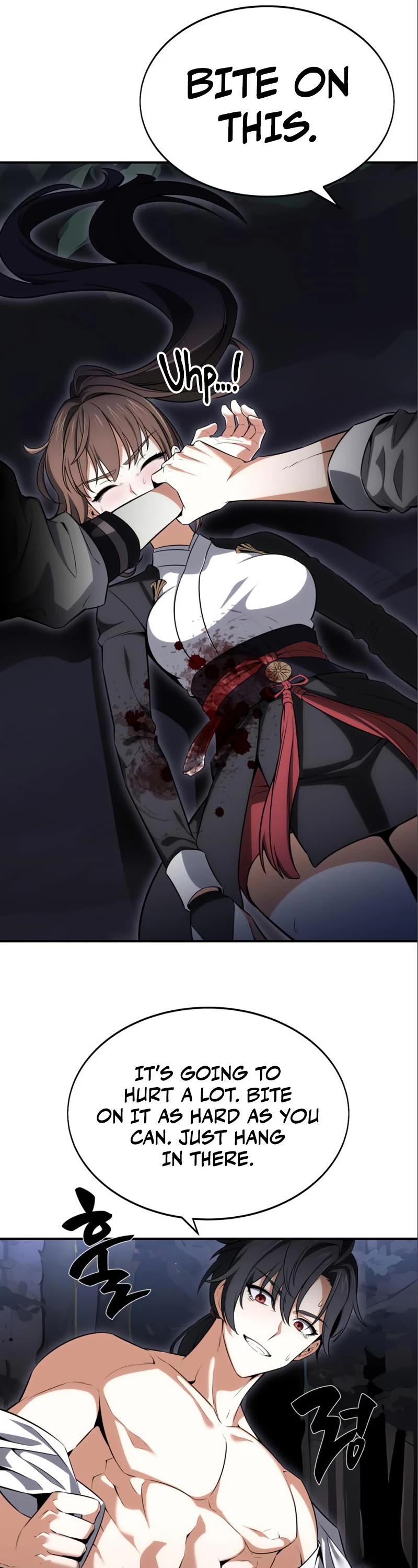 I Killed an Academy Player Chapter 3 page 41 - Chapter 3