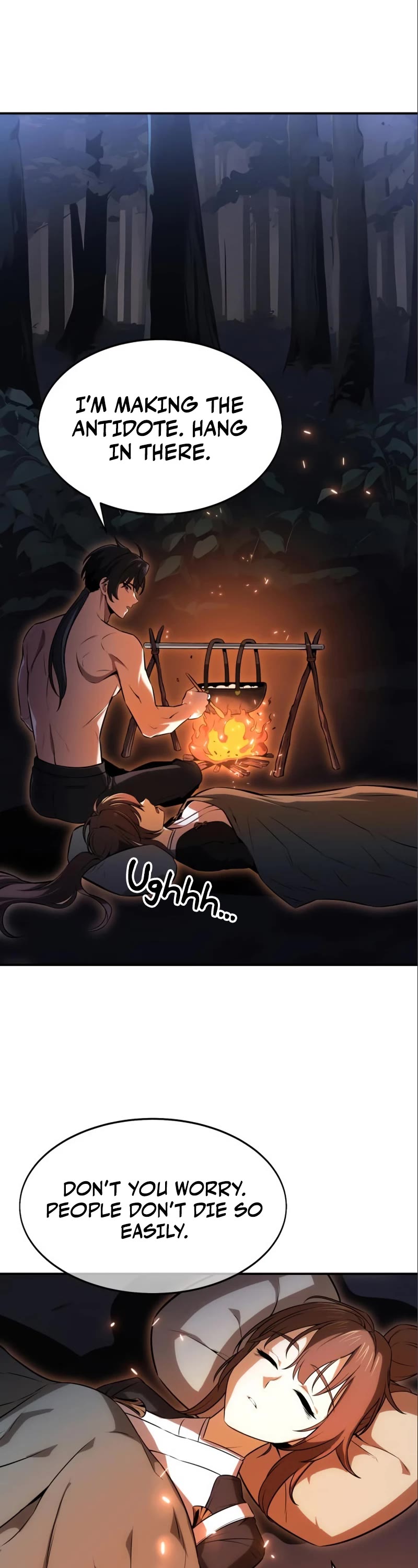 I Killed an Academy Player Chapter 3 page 47 - Chapter 3