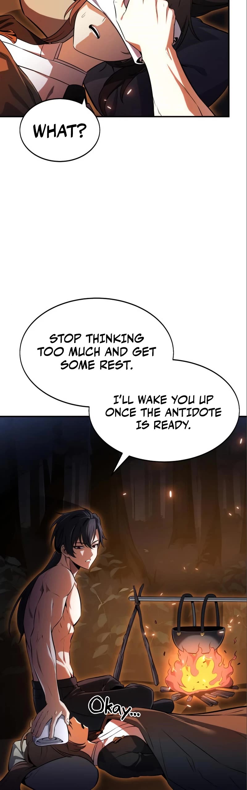 I Killed an Academy Player Chapter 3 page 49 - Chapter 3