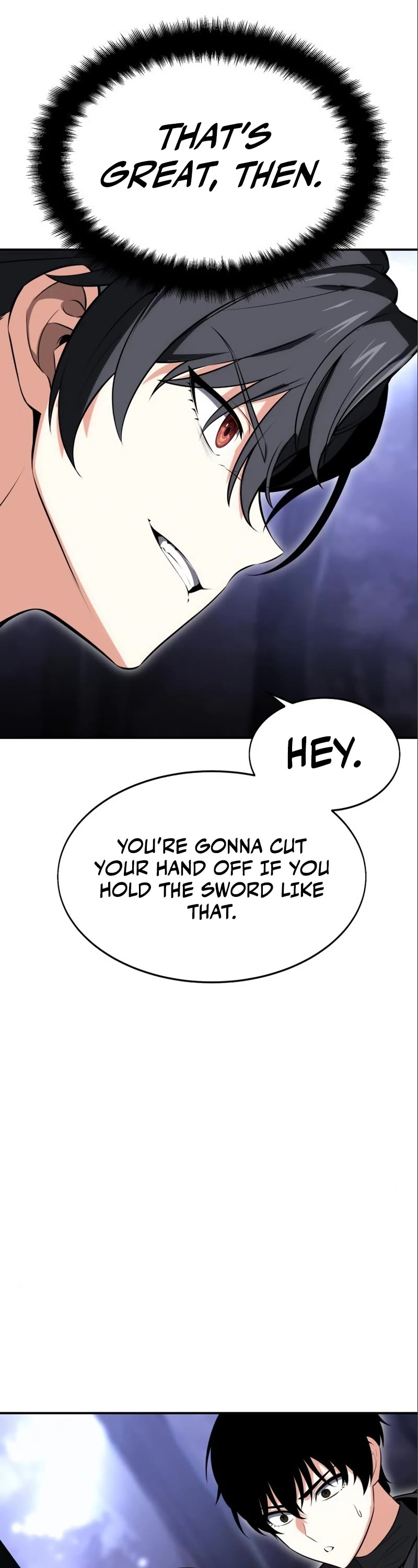 I Killed an Academy Player Chapter 3 page 5 - Chapter 3
