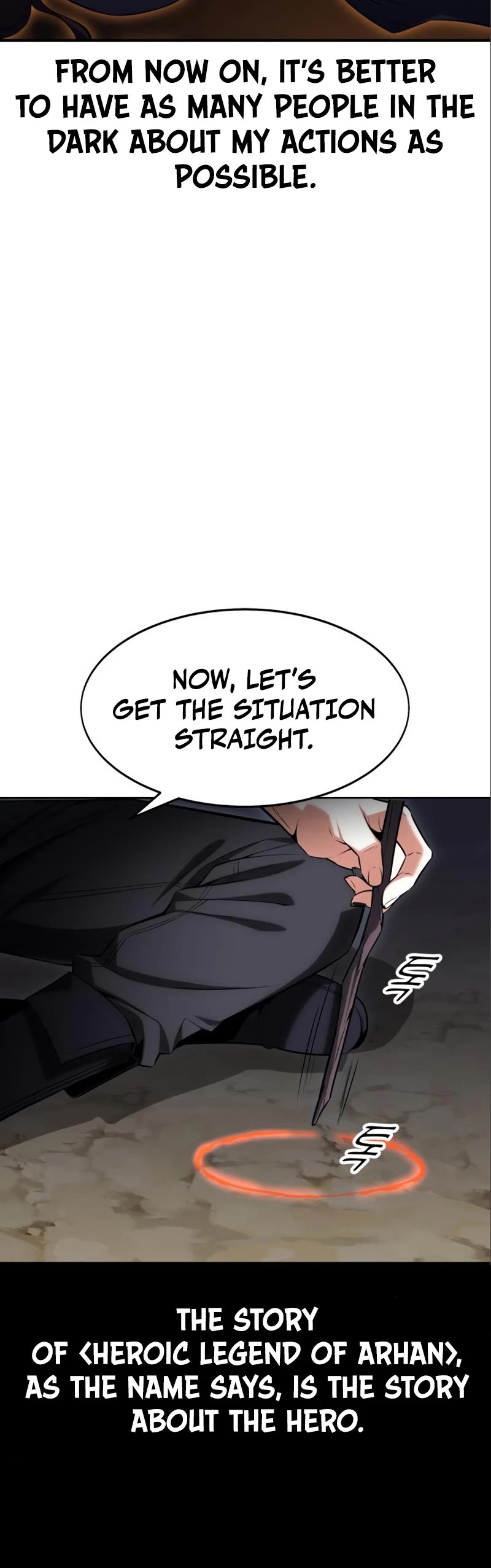 I Killed an Academy Player Chapter 3 page 50 - Chapter 3