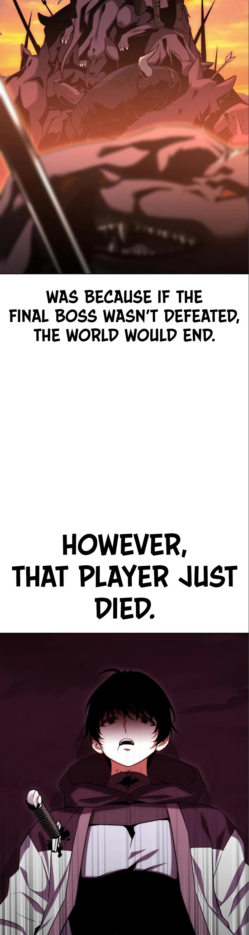 I Killed an Academy Player Chapter 3 page 53 - Chapter 3