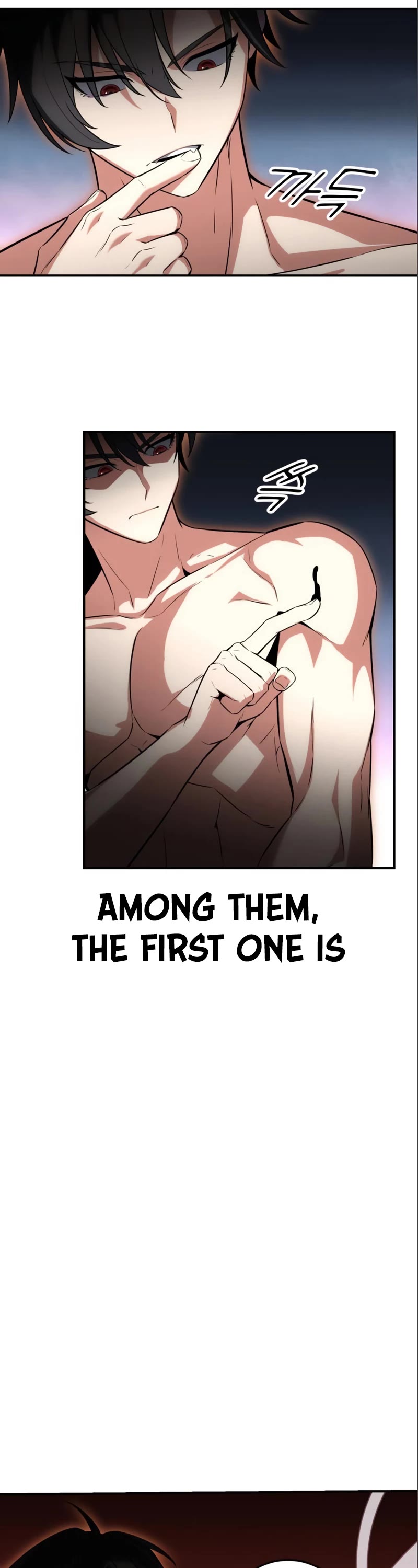 I Killed an Academy Player Chapter 3 page 66 - Chapter 3