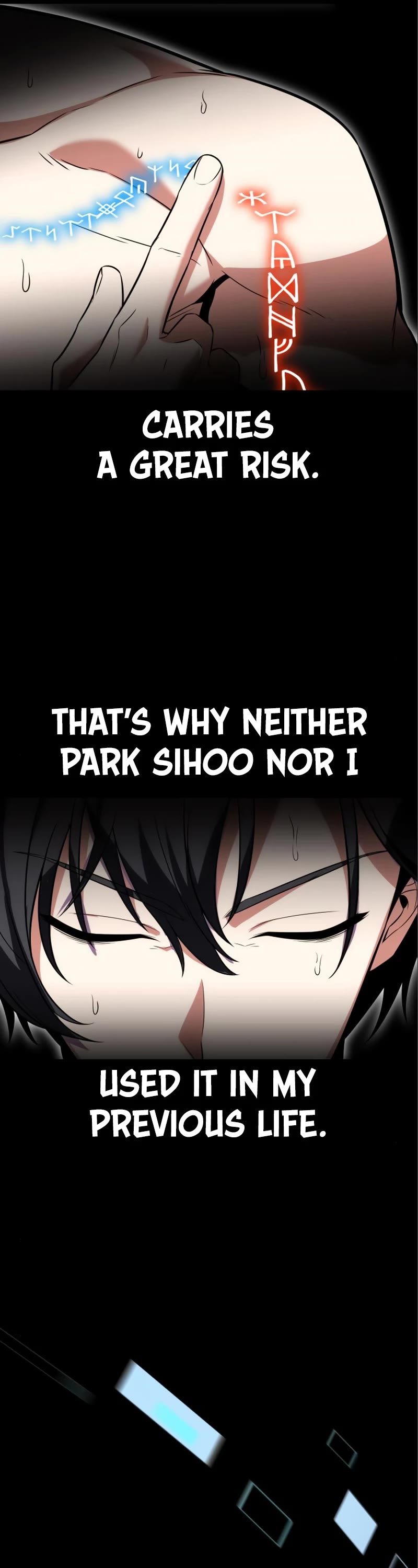 I Killed an Academy Player Chapter 3 page 76 - Chapter 3