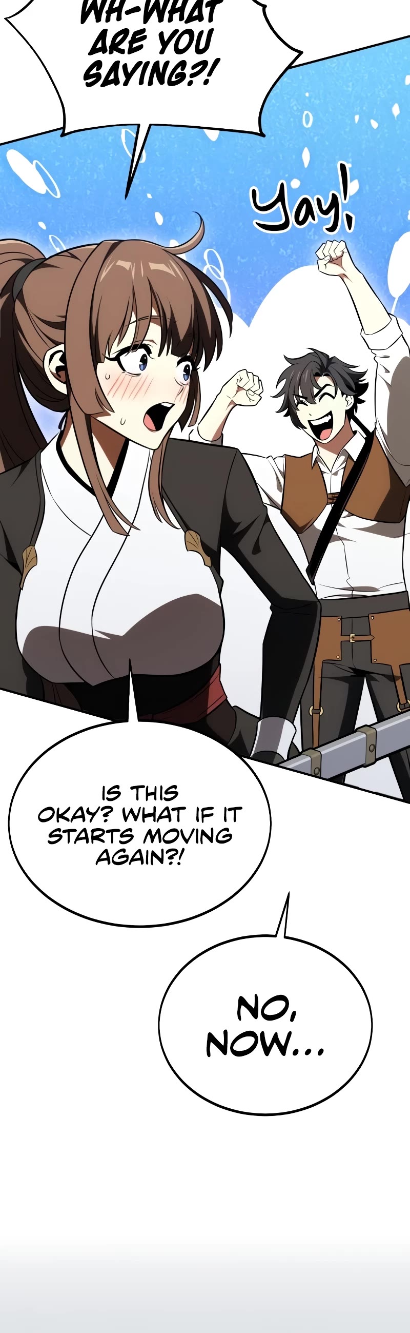 I Killed an Academy Player Chapter 30 page 10 - Chapter 30