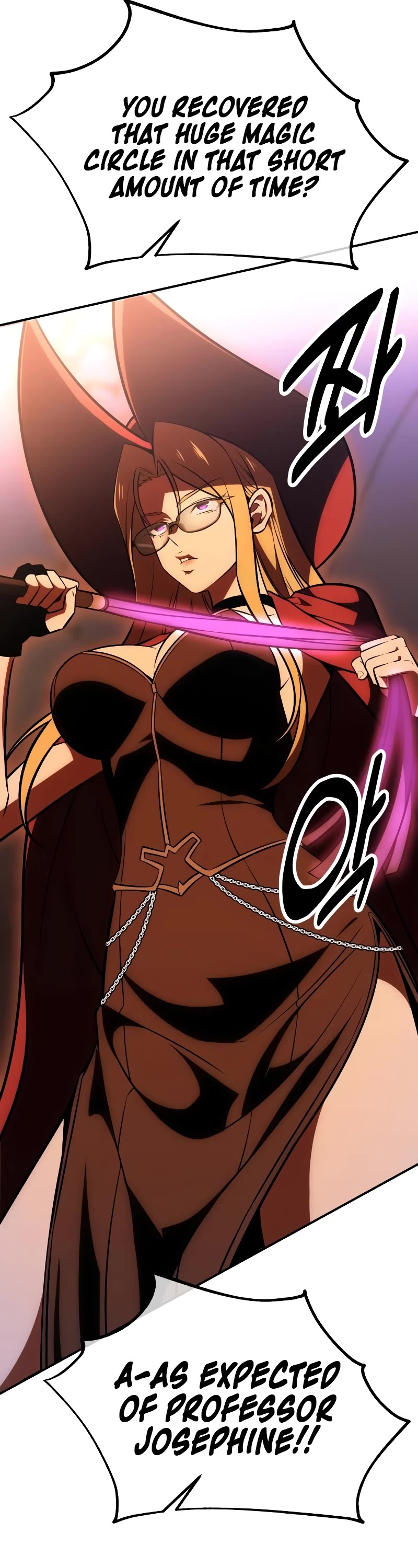I Killed an Academy Player Chapter 30 page 13 - Chapter 30