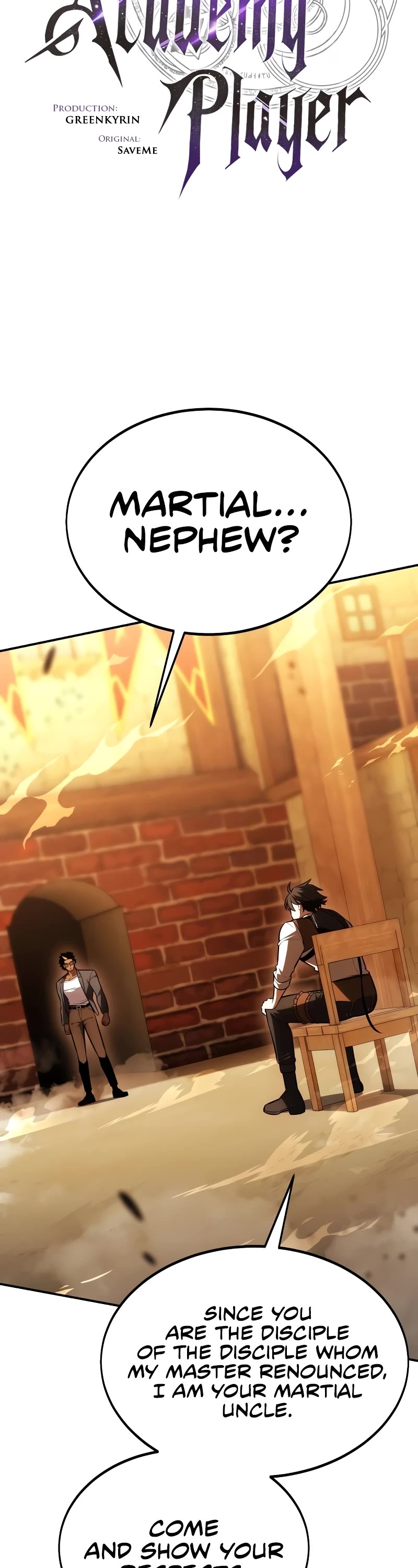 I Killed an Academy Player Chapter 30 page 41 - Chapter 30