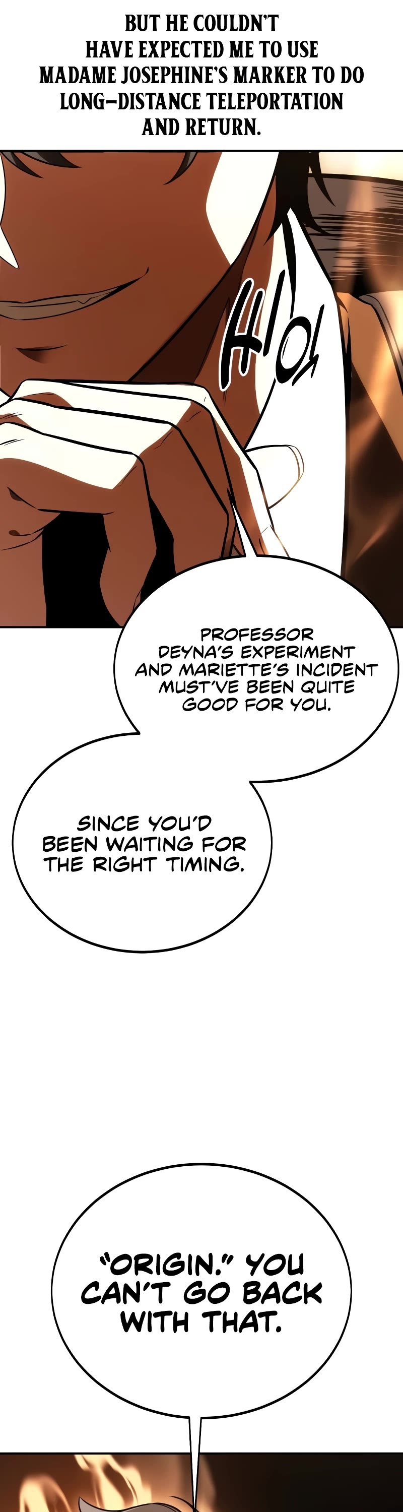 I Killed an Academy Player Chapter 30 page 49 - Chapter 30
