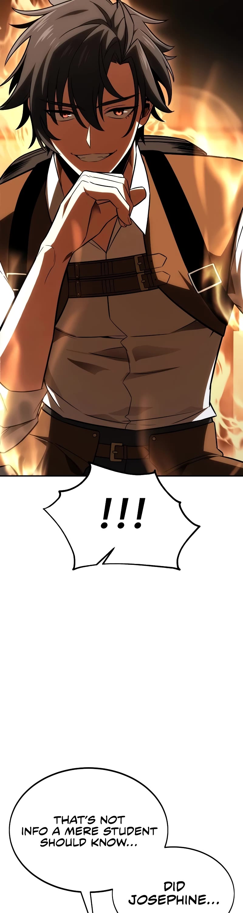 I Killed an Academy Player Chapter 30 page 50 - Chapter 30