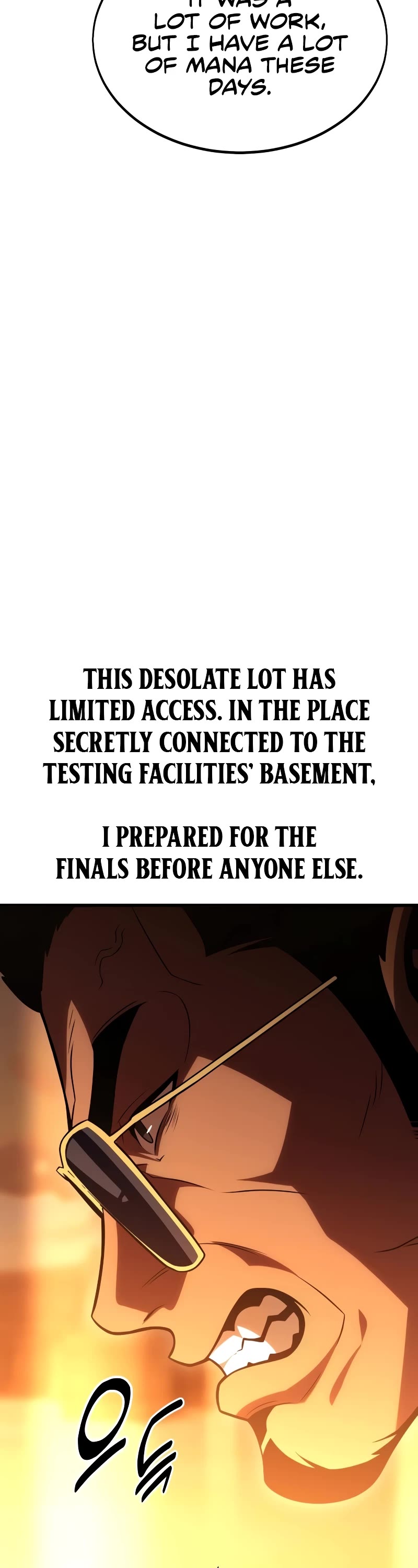 I Killed an Academy Player Chapter 30 page 70 - Chapter 30