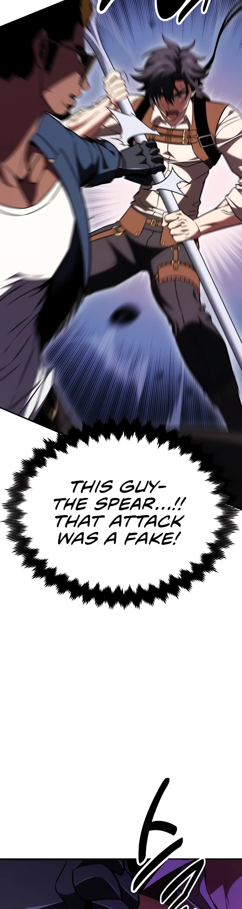 I Killed an Academy Player Chapter 31 page 43 - Chapter 31