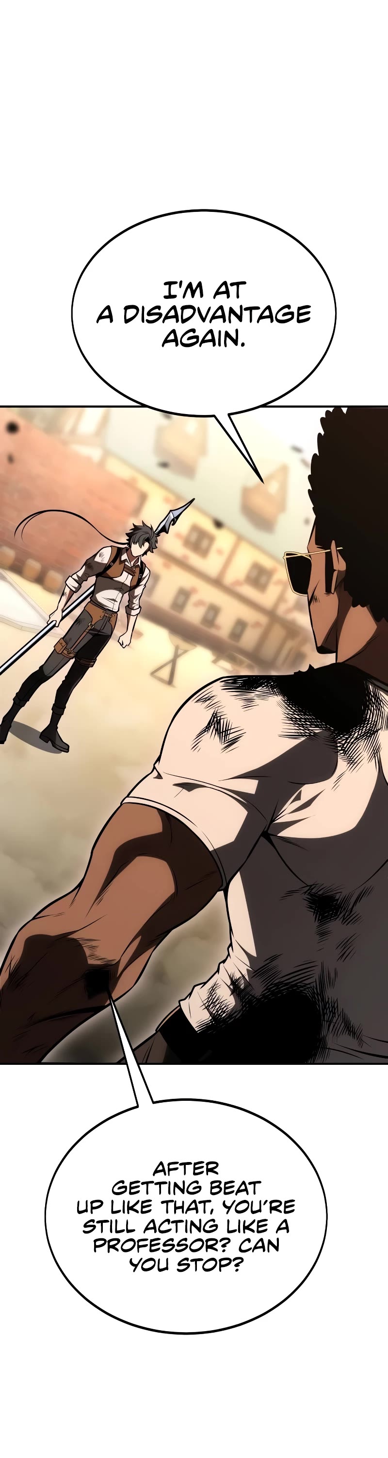 I Killed an Academy Player Chapter 31 page 82 - Chapter 31
