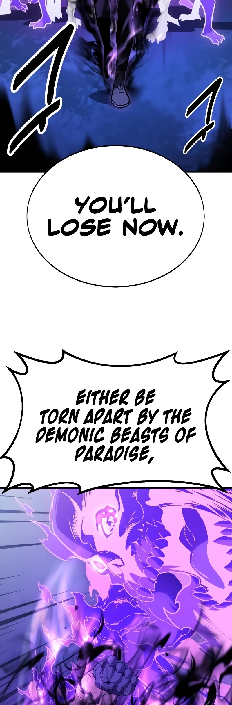 I Killed an Academy Player Chapter 31 page 94 - Chapter 31