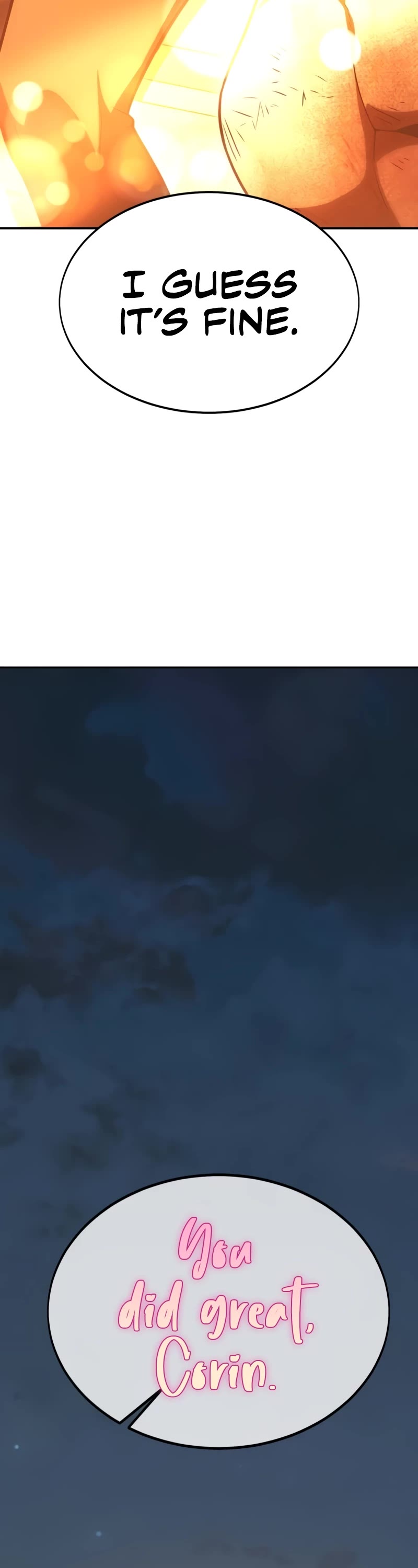 I Killed an Academy Player Chapter 32 page 104 - Chapter 32