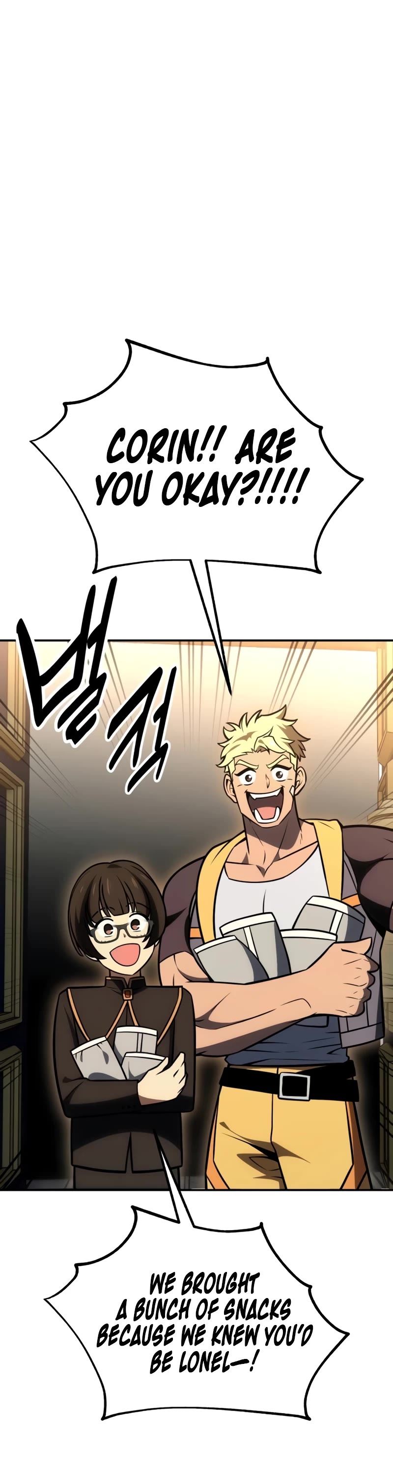 I Killed an Academy Player Chapter 32 page 109 - Chapter 32