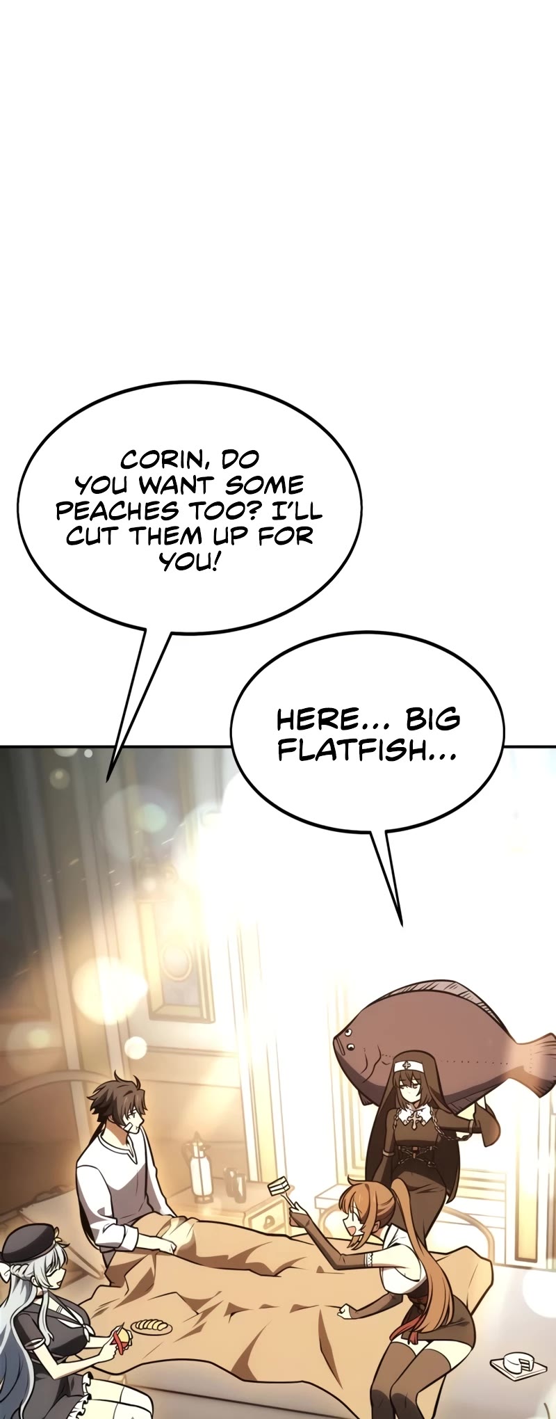 I Killed an Academy Player Chapter 32 page 110 - Chapter 32