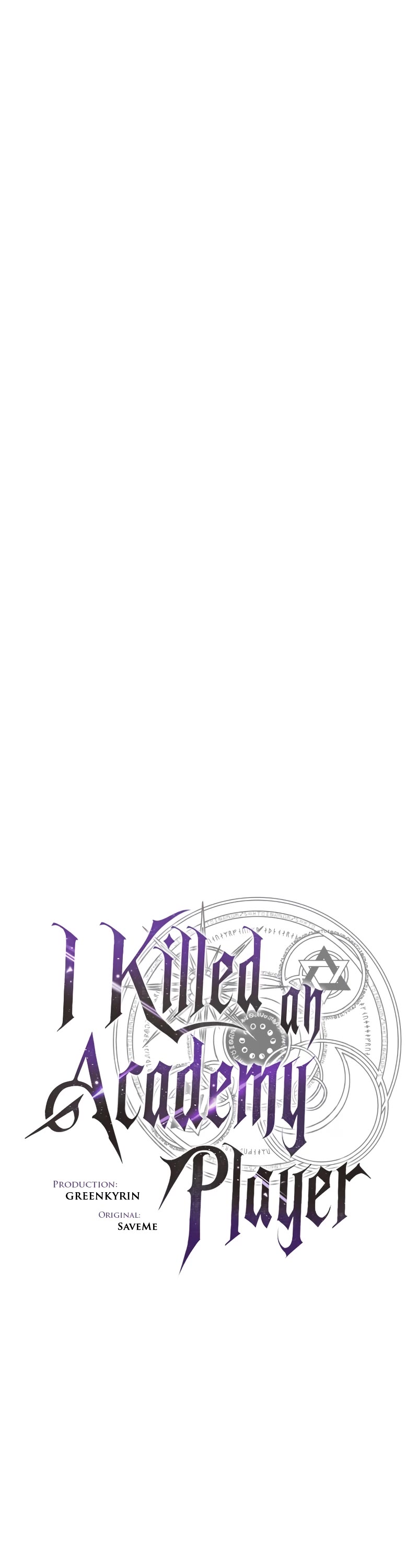 I Killed an Academy Player Chapter 32 page 57 - Chapter 32