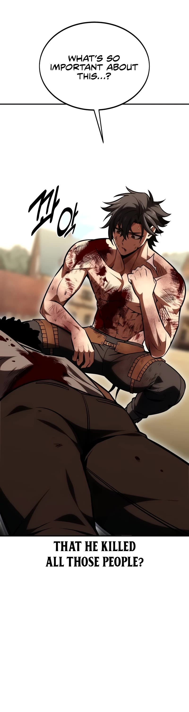I Killed an Academy Player Chapter 32 page 74 - Chapter 32