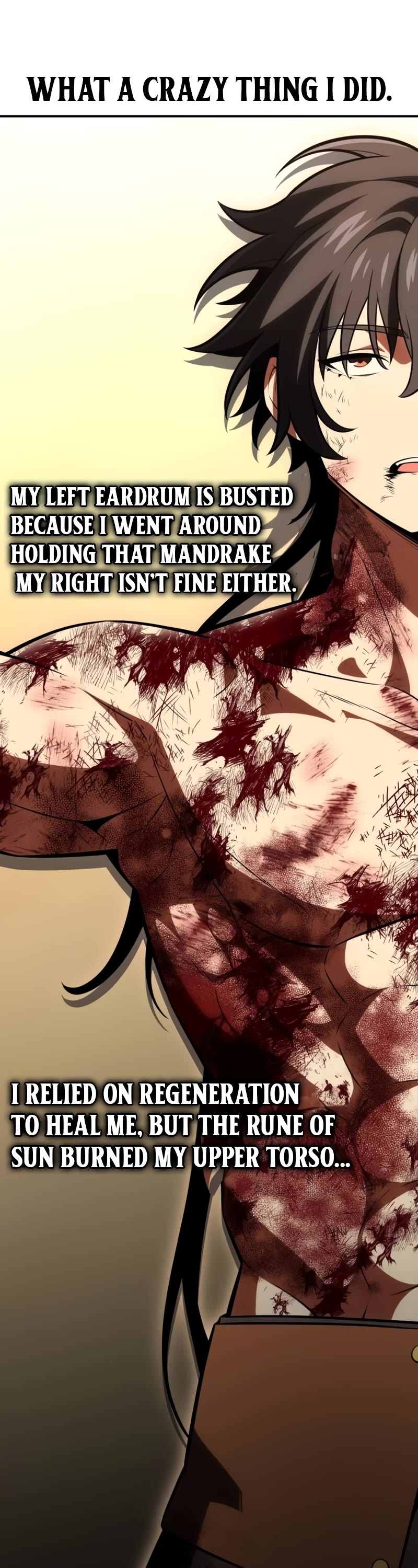 I Killed an Academy Player Chapter 32 page 77 - Chapter 32