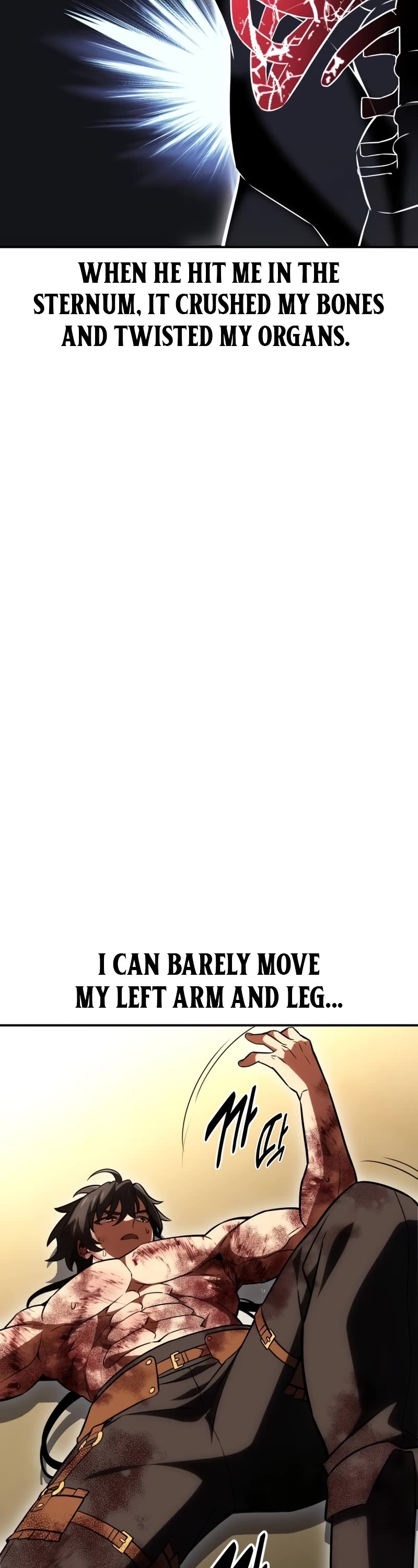 I Killed an Academy Player Chapter 32 page 79 - Chapter 32