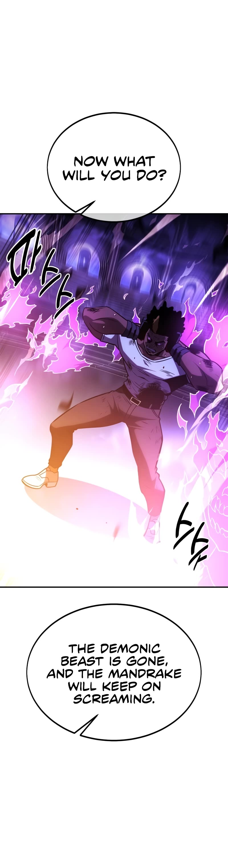 I Killed an Academy Player Chapter 32 page 8 - Chapter 32