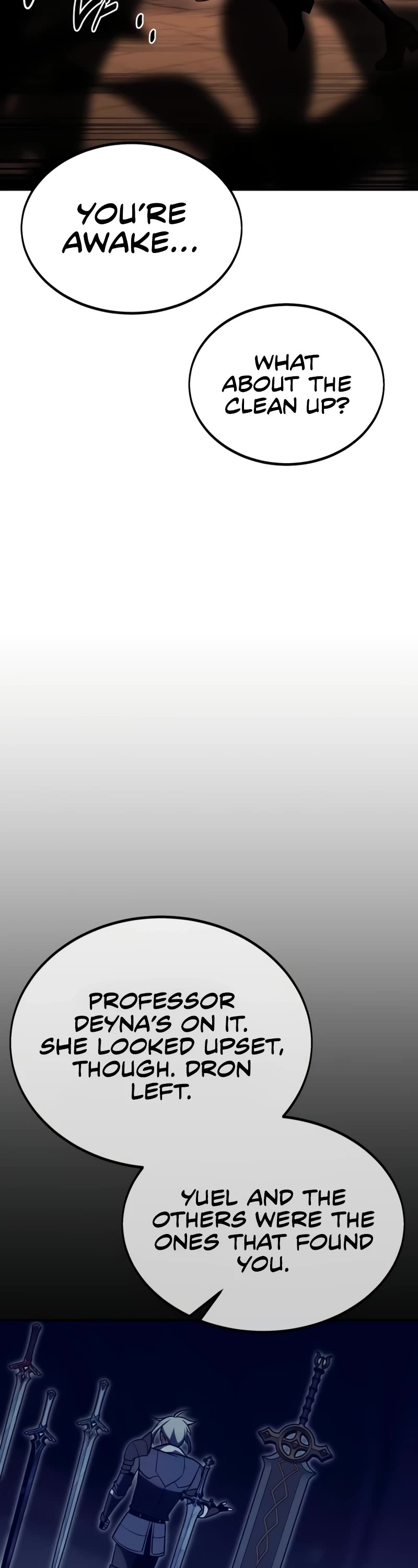 I Killed an Academy Player Chapter 32 page 88 - Chapter 32