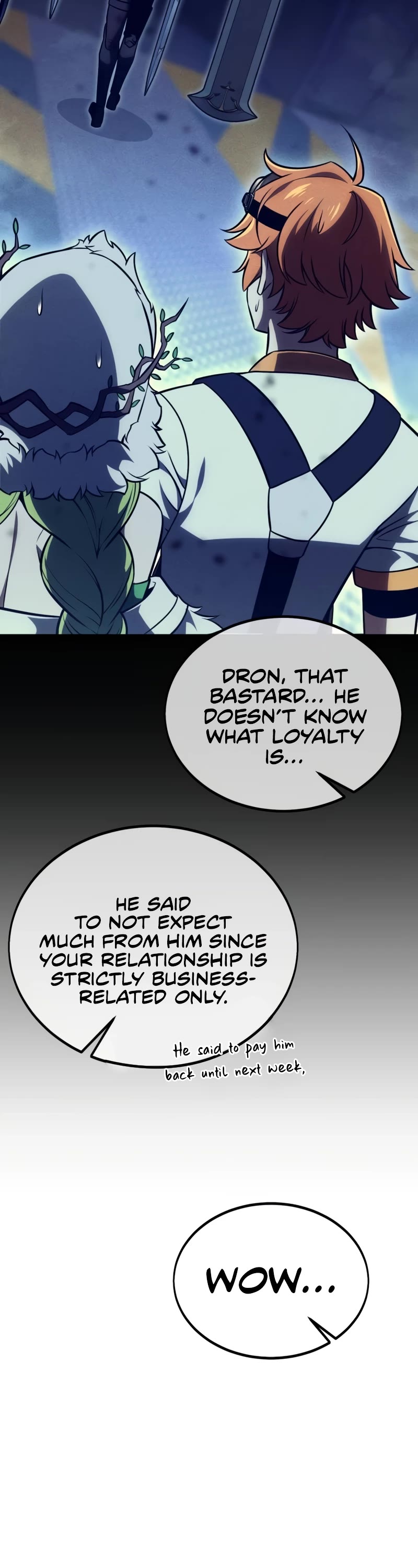 I Killed an Academy Player Chapter 32 page 89 - Chapter 32