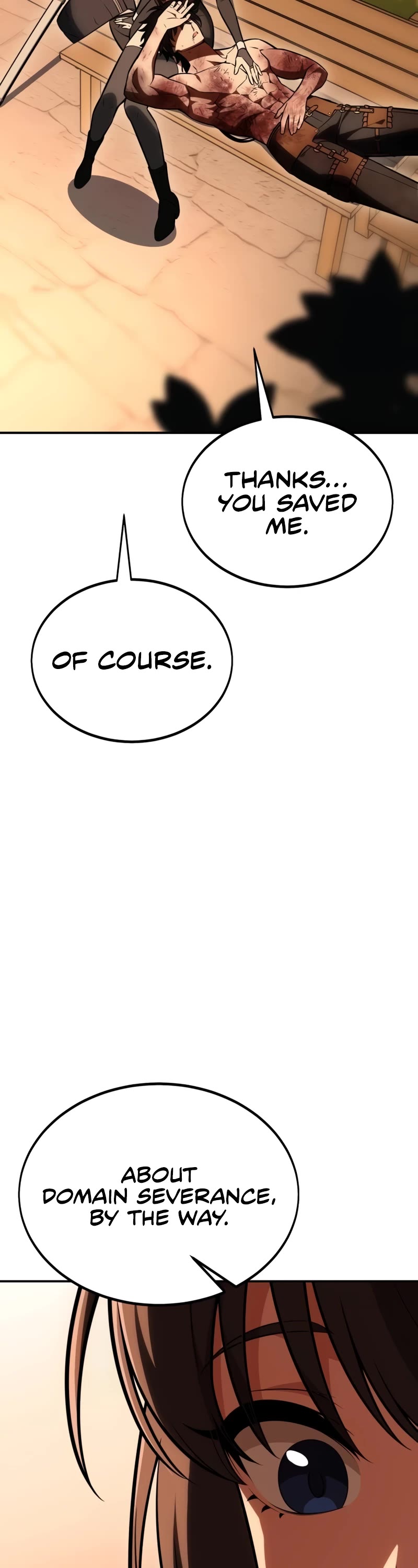 I Killed an Academy Player Chapter 32 page 93 - Chapter 32