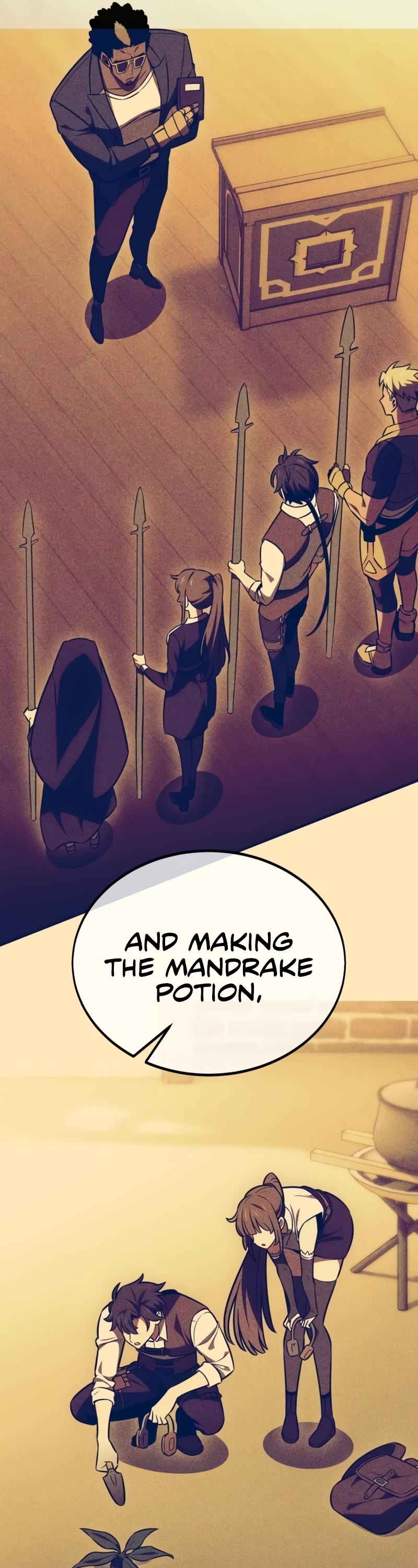 I Killed an Academy Player Chapter 32 page 97 - Chapter 32
