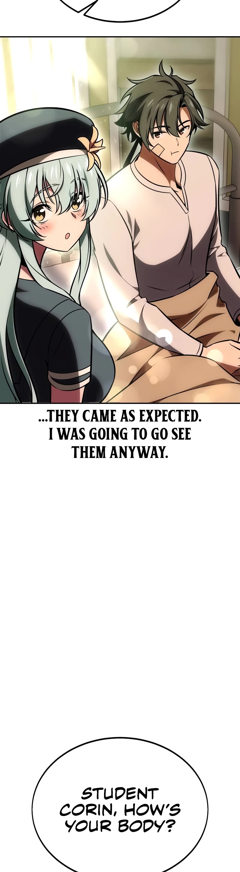 I Killed an Academy Player Chapter 33 page 10 - Chapter 33