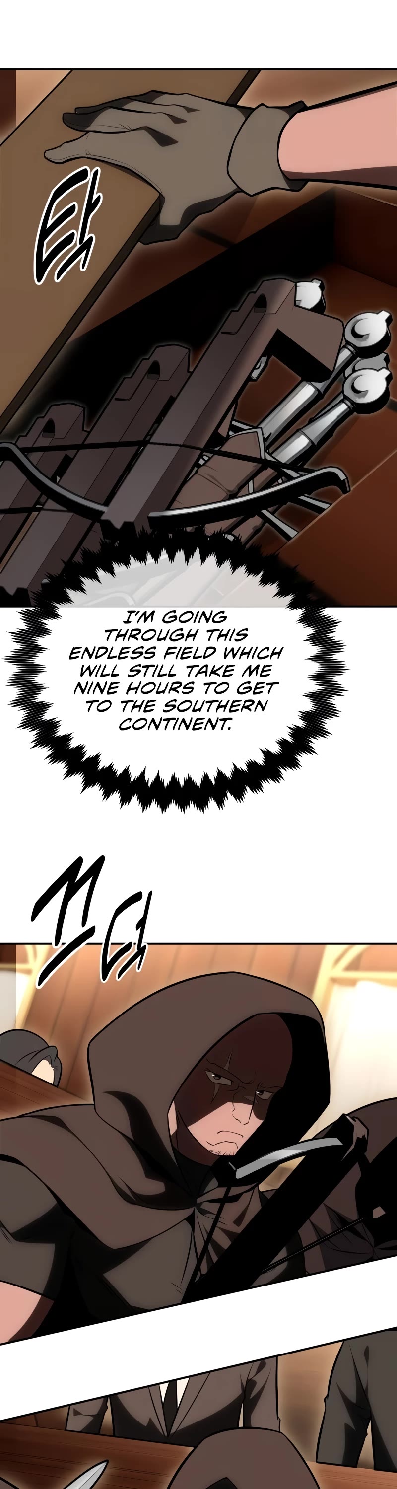 I Killed an Academy Player Chapter 33 page 103 - Chapter 33