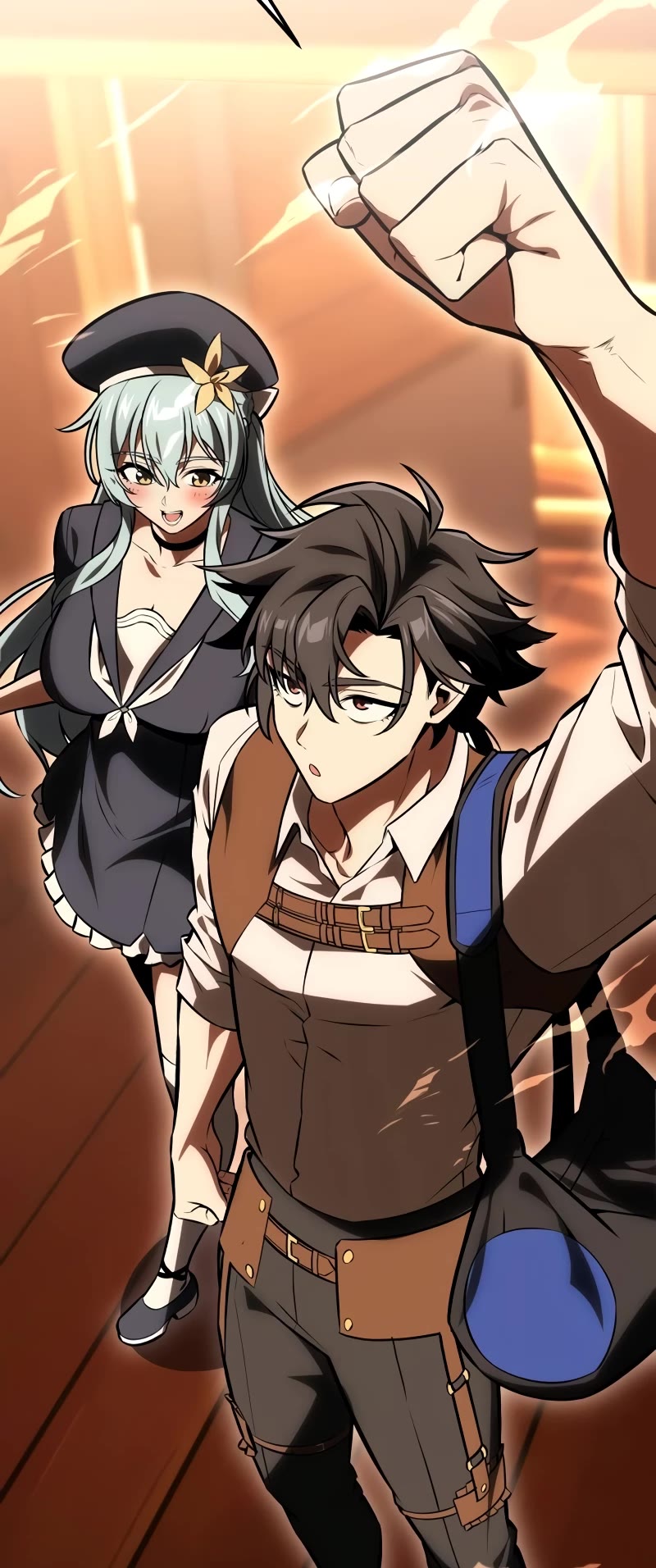 I Killed an Academy Player Chapter 33 page 113 - Chapter 33